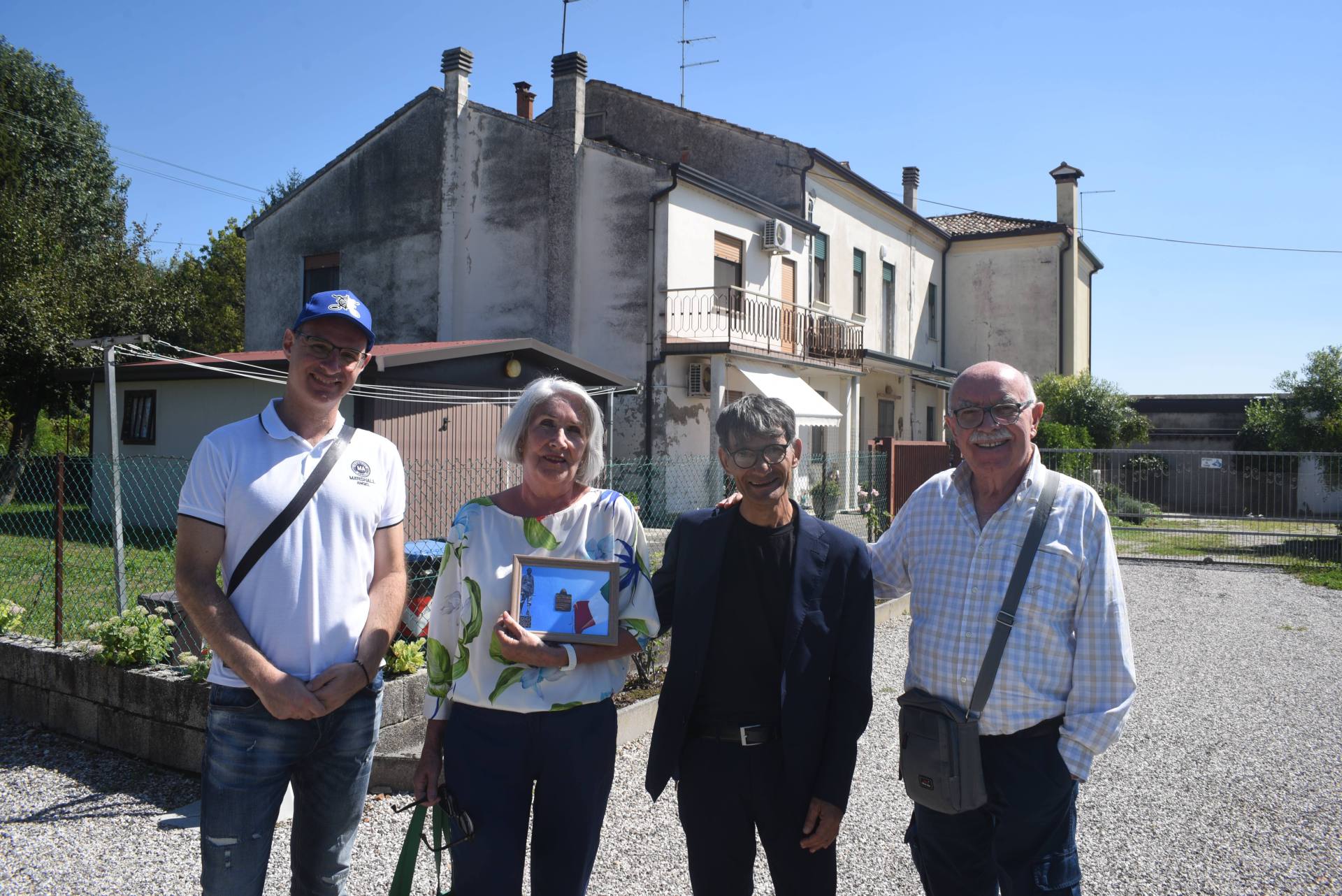 Da Ostia a Padova seguendo le orme del Sergente Maggiore Natale